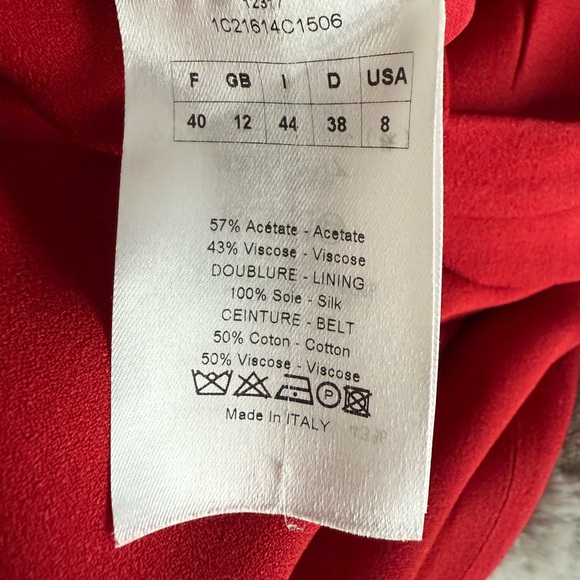 CHRISTIAN DIOR gently worn once - Picture 15 of 15